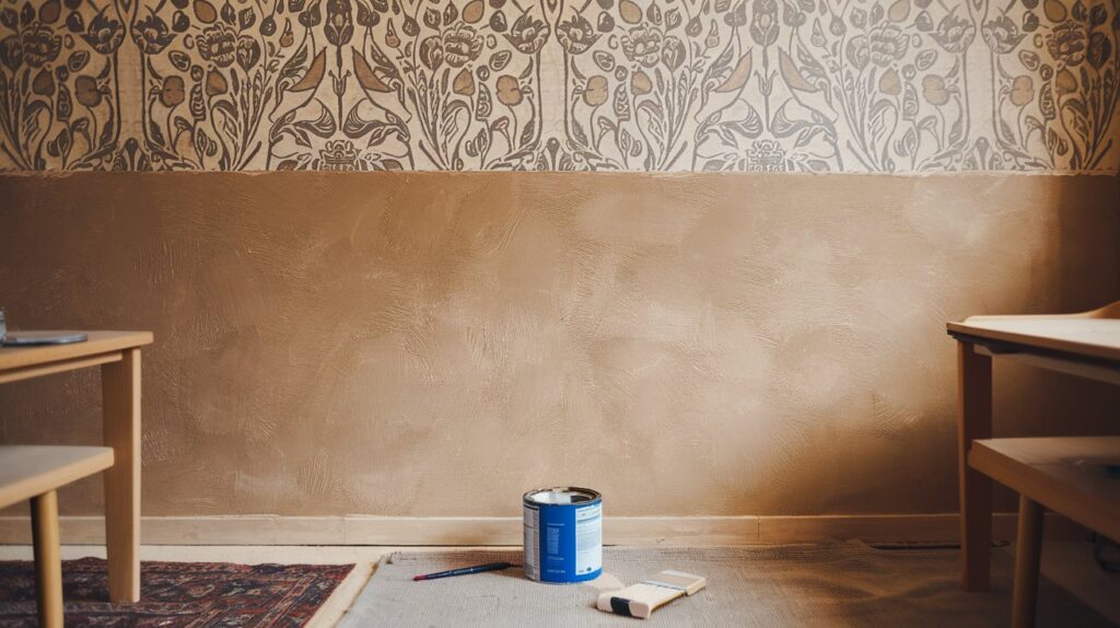 Voiko Tapetin Päälle Maalata? Asiantuntijan Opas 2025