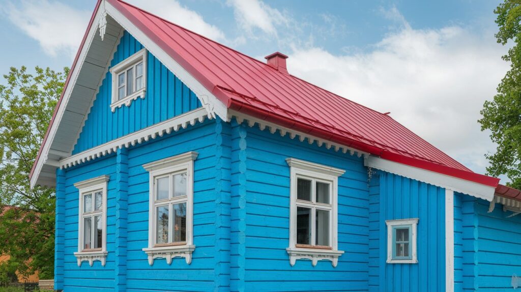 Talon maalaus värin vaihto: Lupa, kustannukset ja vinkit 2025