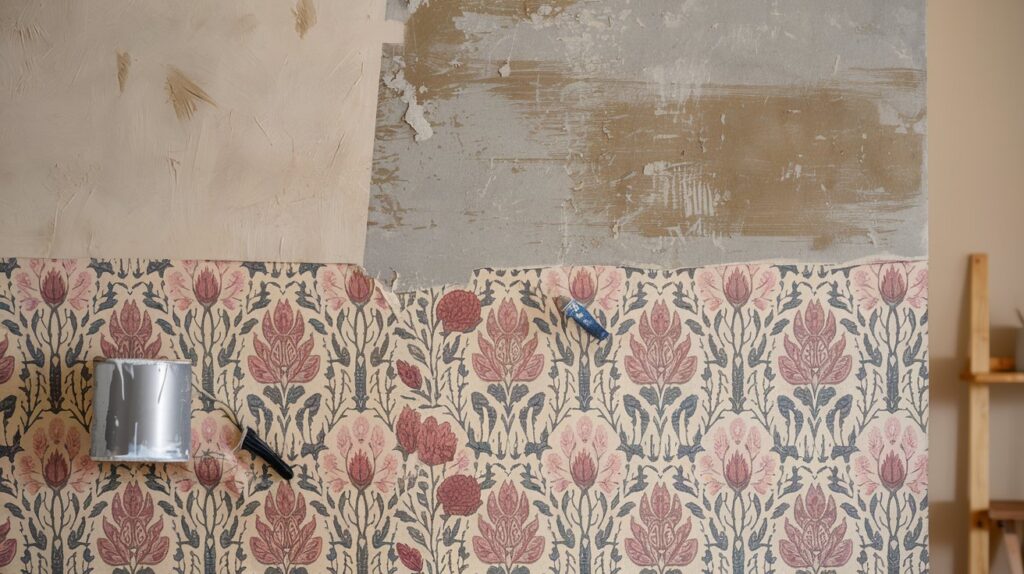 Voiko Tapetin Päälle Maalata? Asiantuntijan Opas 2025